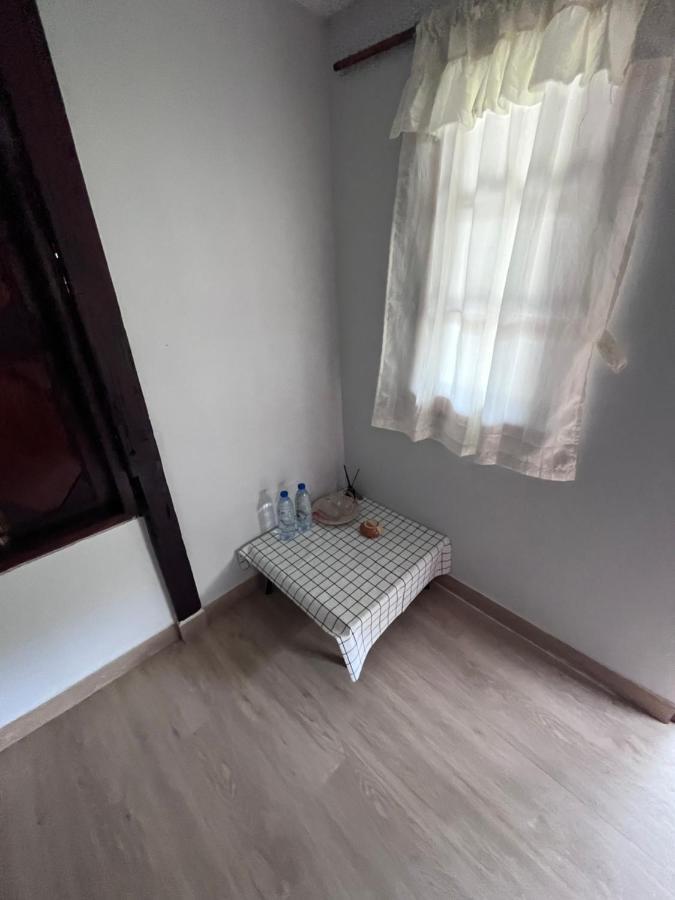 ホテルPyramid Bungalow Ban Laem Sai エクステリア 写真