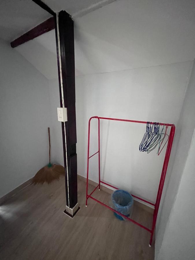 ホテルPyramid Bungalow Ban Laem Sai エクステリア 写真