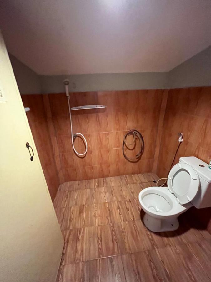 ホテルPyramid Bungalow Ban Laem Sai エクステリア 写真