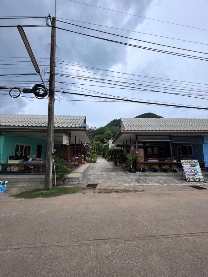 ホテルPyramid Bungalow Ban Laem Sai エクステリア 写真
