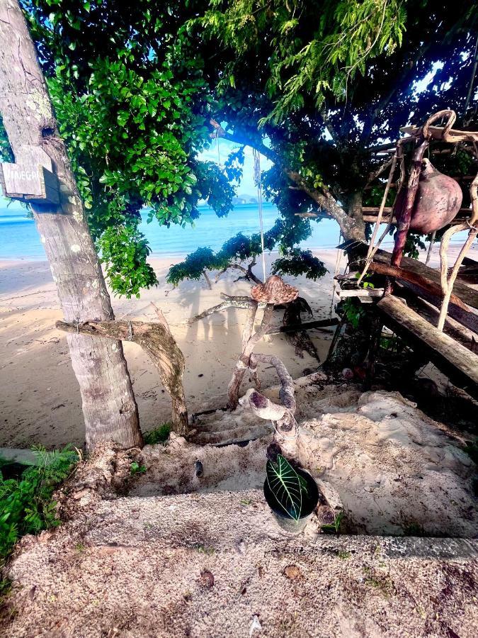 ホテルPyramid Bungalow Ban Laem Sai エクステリア 写真
